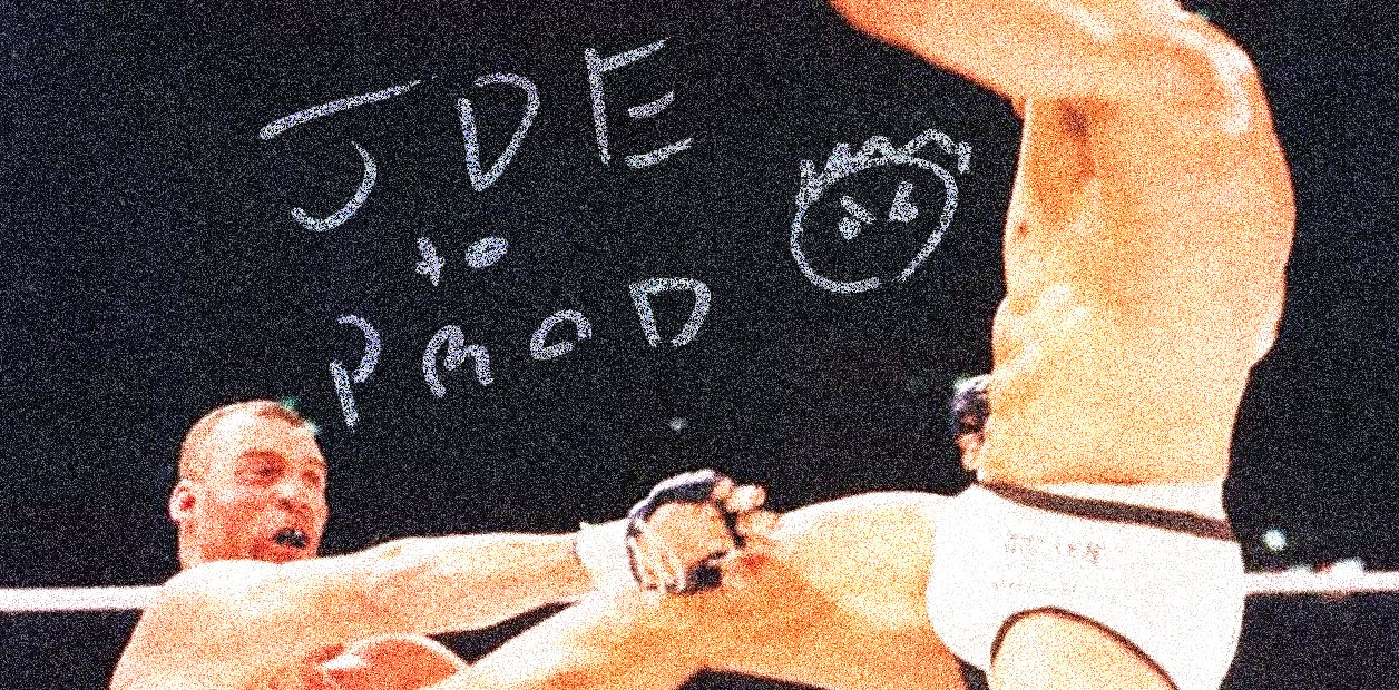 JDETOPROD